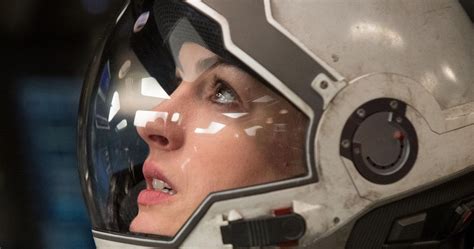 Second Interstellar Clip Featuring Anne Hathaway