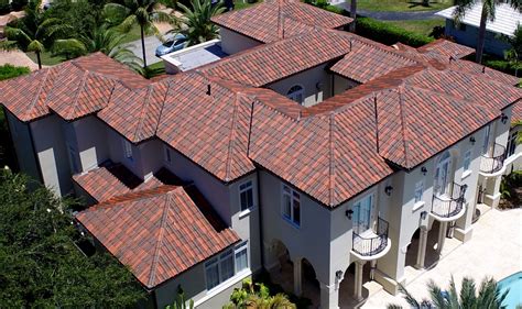 Barrel Roof Tile - Verea Clay Roof Tiles