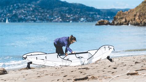 Best Folding Kayaks in 2024 [Collapsible & Portable]