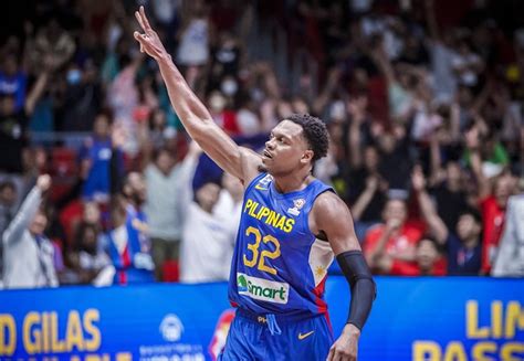 Justin Brownlee on first Gilas Pilipinas stint: 'A life memory I'll ...