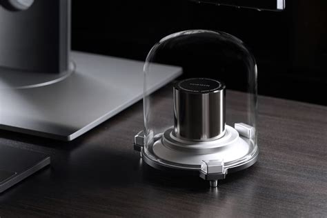 The Kilogram Prototype is easily the perfect desk-accessory for science-lovers! - Yanko Design