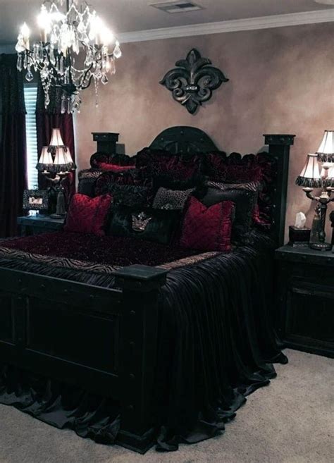 Dark Home Decor, Goth Home Decor, Gypsy Decor, Home Decoration ...