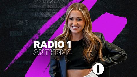 BBC Radio 1 - Radio 1 Anthems, 2016 Anthems with Nat O'Leary