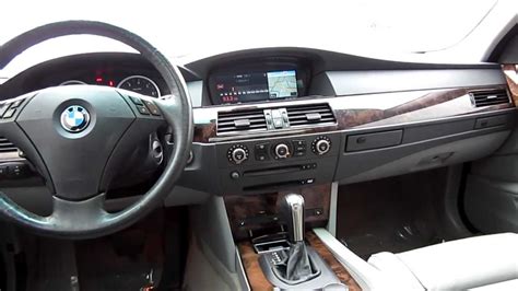 2007 bmw 530i interior | Decoratingspecial.com