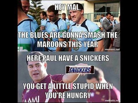 Queensland Nsw State Of Origin Memes : 17 Best images about NRL on ...