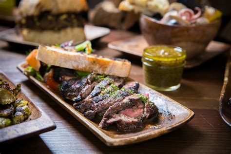 Restaurant Review: Gaucho Parrilla Argentina is Smokin' | Pittsburgh Magazine