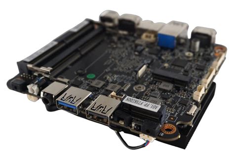 This 4×4 motherboard is on the market with as much as an Intel Core i9 ...