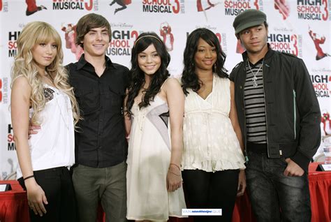 HSM Cast - High School Musical Photo (2185885) - Fanpop