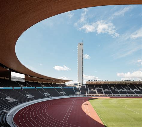 Gallery of Helsinki Olympic Stadium / K2S Architects + Architects NRT - 4