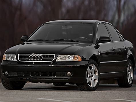 AUDI A4 Specs & Photos - 1994, 1995, 1996, 1997, 1998, 1999, 2000, 2001 - autoevolution