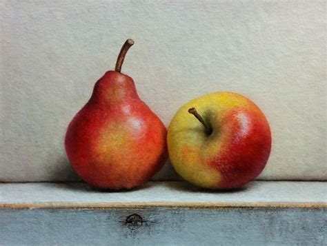 Fruit Still Life Painting at PaintingValley.com | Explore collection of Fruit Still Life Painting