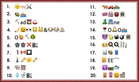 Emoji Quiz Online | EMOJI QUIZ