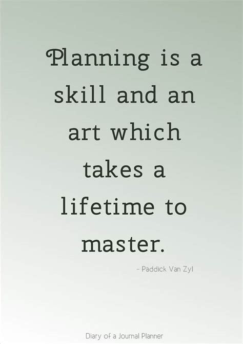 Planning Quotes - 12 Amazing Quotes About Planning To Live By