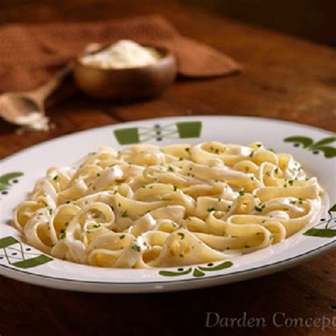 Tastes Like Olive Garden Recipes: Olive Garden Fettuccine Alfredo Recipe