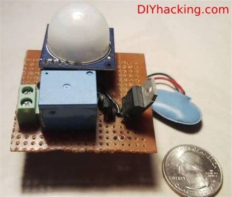 PIR Motion Sensor Automation: The Best Tutorial | Electronics diy hacks, Motion sensor, Diy tech