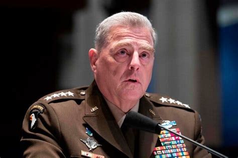 Top General Declines to Endorse Trump’s Afghan Withdrawal Timeline ...