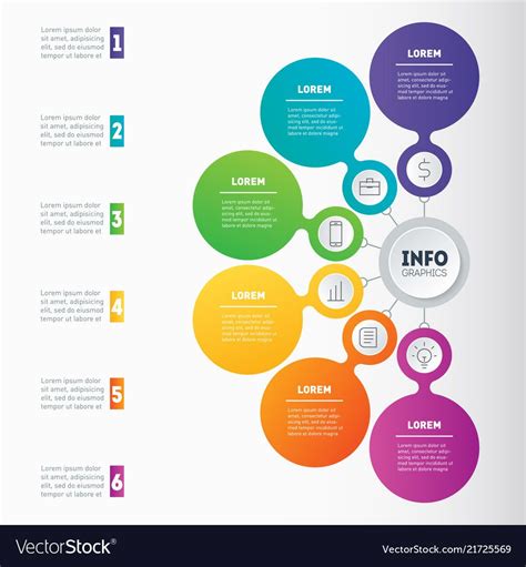 Technology Infographic Template