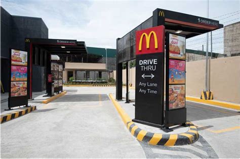 McDonald’s serves up a faster ordering experience with the launch of ...