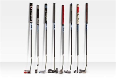 Do Putter Shafts Make A Difference - Putter Shaft Buying Guide - The Expert Golf Website