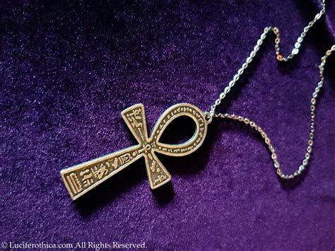 Ankh Pendant