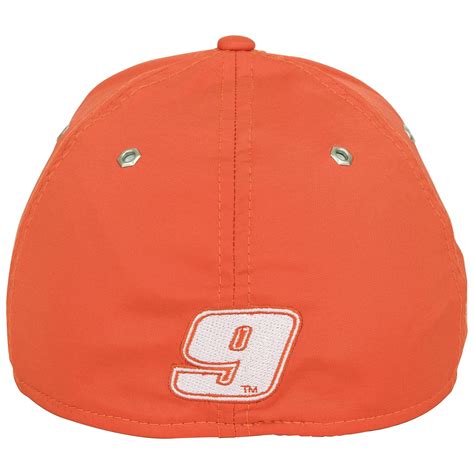 Hooters Logo Driver 9 Chase Elliott NASCAR New Era 39Thirty Fitted Hat | Brew-Shirts.com