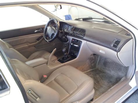 1995 Honda Accord - Interior Pictures - CarGurus