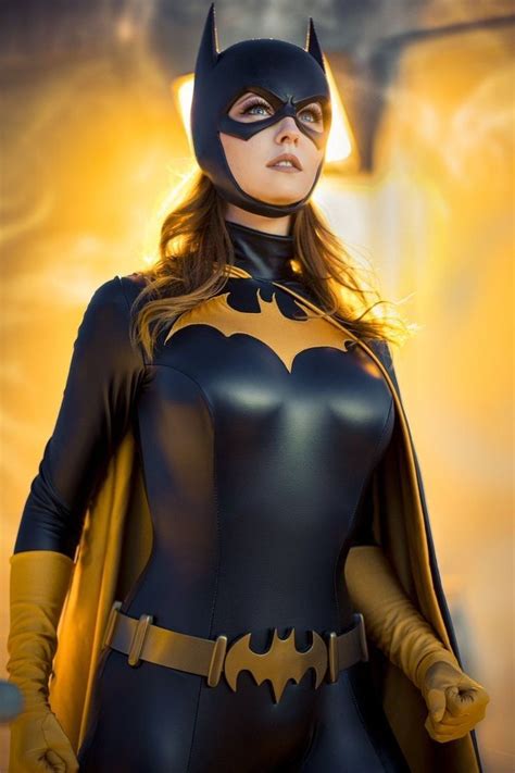 Batgirl in 2021 | Batgirl cosplay, Batgirl, Cosplay woman