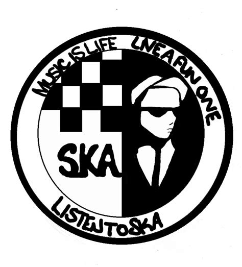 Ska Logo by sheik231 on DeviantArt