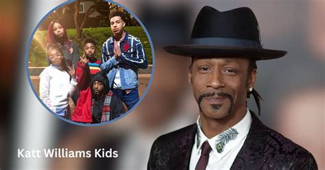 Katt Williams Kids: The Comedian With Eight Kids