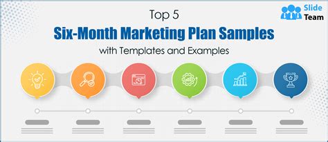 Top 5 Six-Month Marketing Plan Samples with Templates and Examples