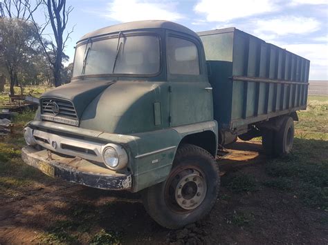 1962 FORD THAMES TRADER 75 TRUCK - JTW5169009 - JUST TRUCKS