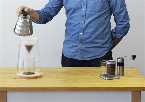 15 Pour Over Coffee Stands That All You Coffee Snobs Need To Be Aware ...