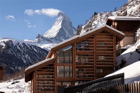 The 10 Best Hotels in Zermatt for a Magical Holiday