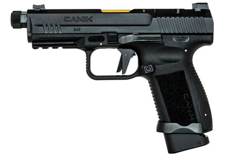 Canik TP9 Elite Combat Executive 9mm Pistol With Threaded Barrel For ...