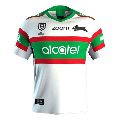 South Sydney Rabbitohs 2020 NRL Nines Jersey (S - 7XL)