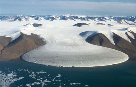 Continental Glaciers - Mr. Boyd's Glacier Adventures