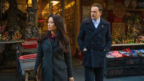 Elementary: CBS TV Series Ending; No Season Eight - canceled + renewed ...