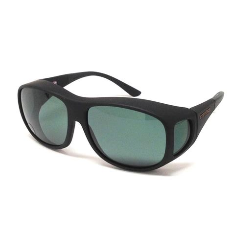 Cocoons Fitovers Polarized Sunglasses Slim Line (MED) | Eyewear womens, Fit over sunglasses ...