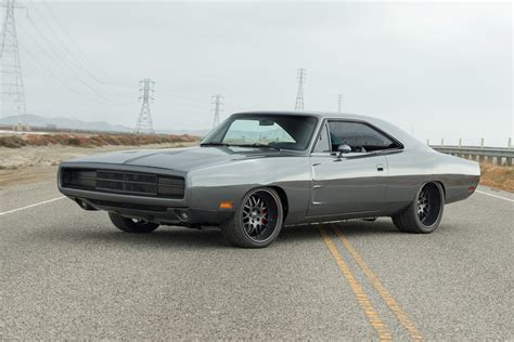 1970 DODGE CHARGER CUSTOM COUPE 'PUNISHMENT'