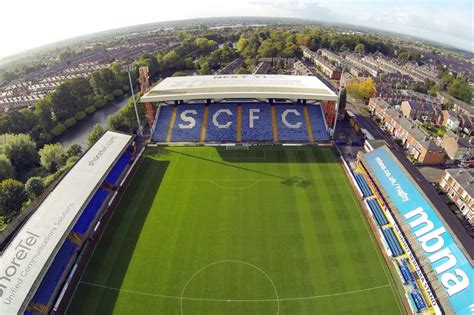 Edgeley Park - Stockport County