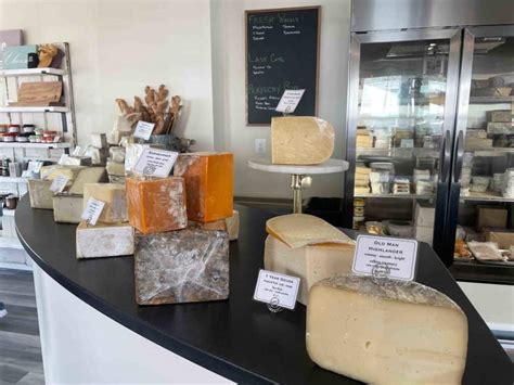 Vaughan Cheese Opens Doors - Bay Weekly