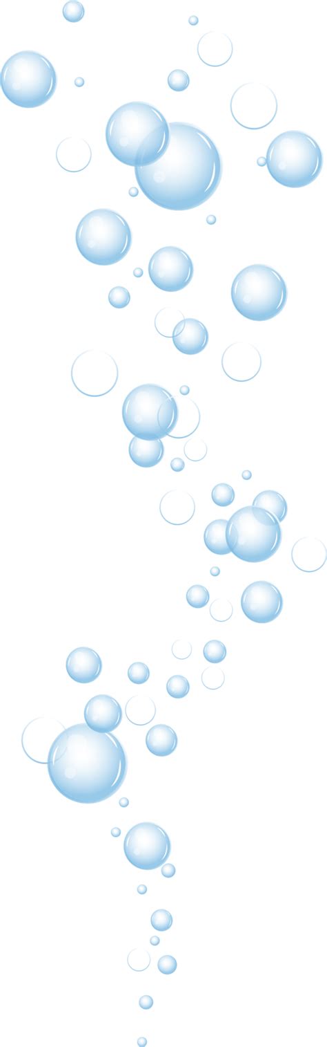 Underwater bubbles of fizzing soda. Streams of air. Dissolving tablets. Realistic oxygen pop in ...