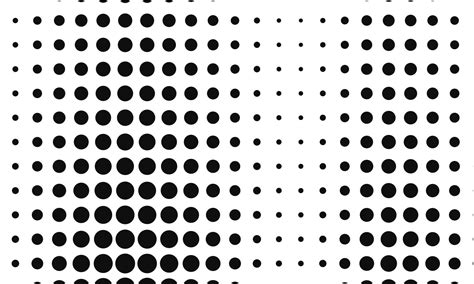 Abstract Black Circles Seamless Pattern 2401610 Vector Art at Vecteezy