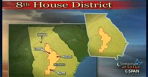 Georgia 8th House District Profile | C-SPAN.org