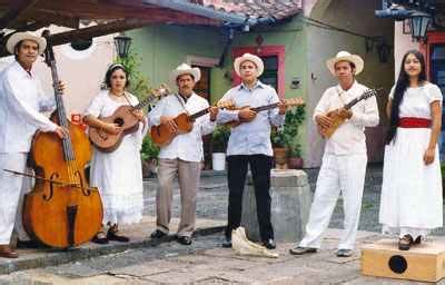 Son Jarocho Music Festival - Mexico