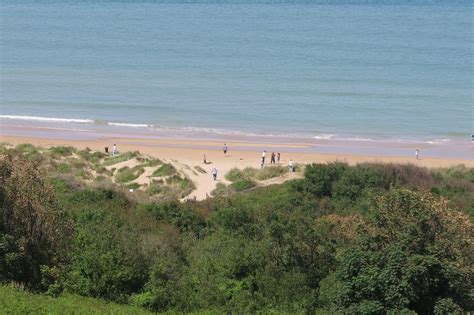 Painting My World: The Beaches of Normandy ...Impressions of France part 7