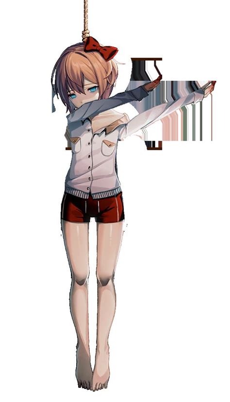 Sayori Dabbing Blank Template - Imgflip