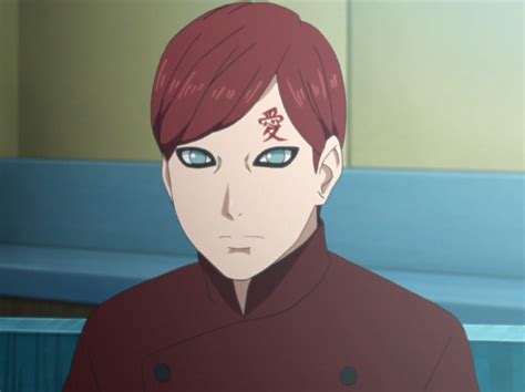 Gaara from Boruto: Naruto Next Generations