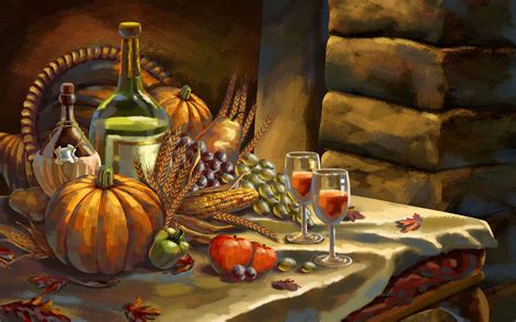 Free Download HD Thanksgiving Wallpaper | PowerPoint E-learning Center