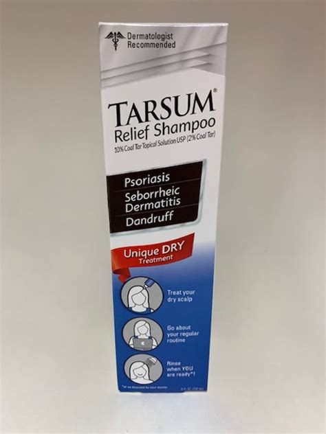 Tarsum Shampoo | clear-complexions